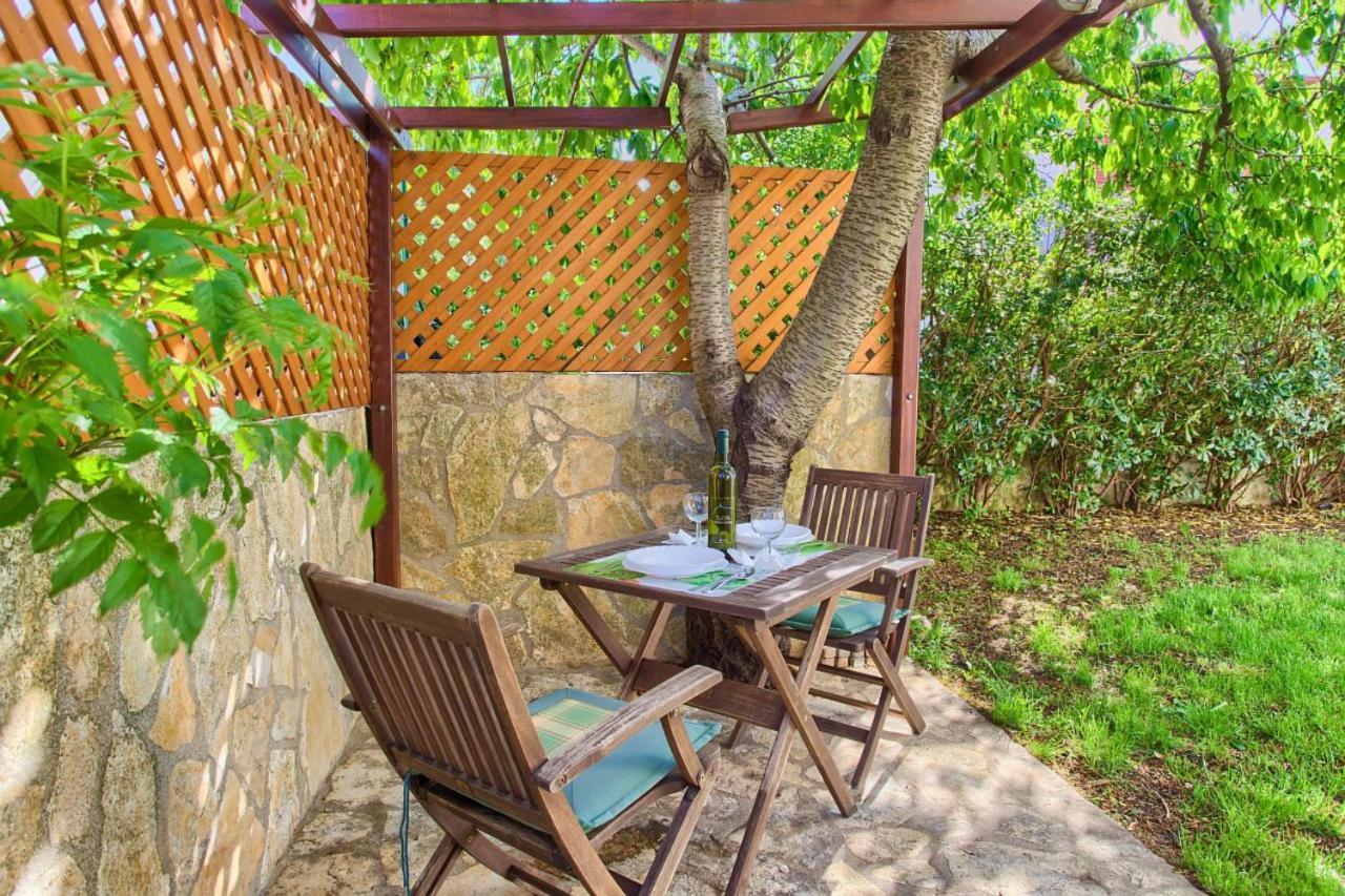 Romantic Apartment Krk Town Εξωτερικό φωτογραφία