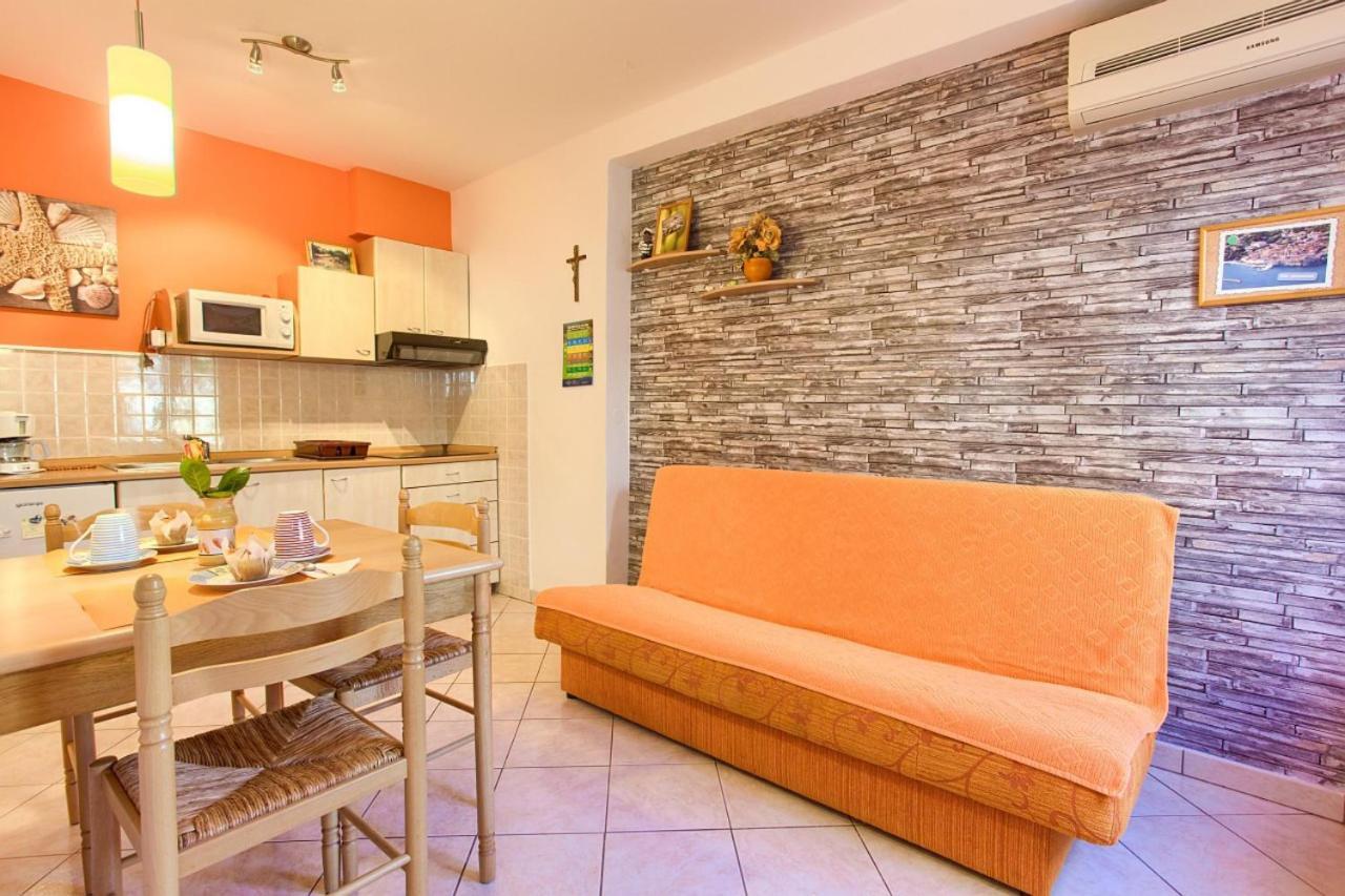 Romantic Apartment Krk Town Εξωτερικό φωτογραφία