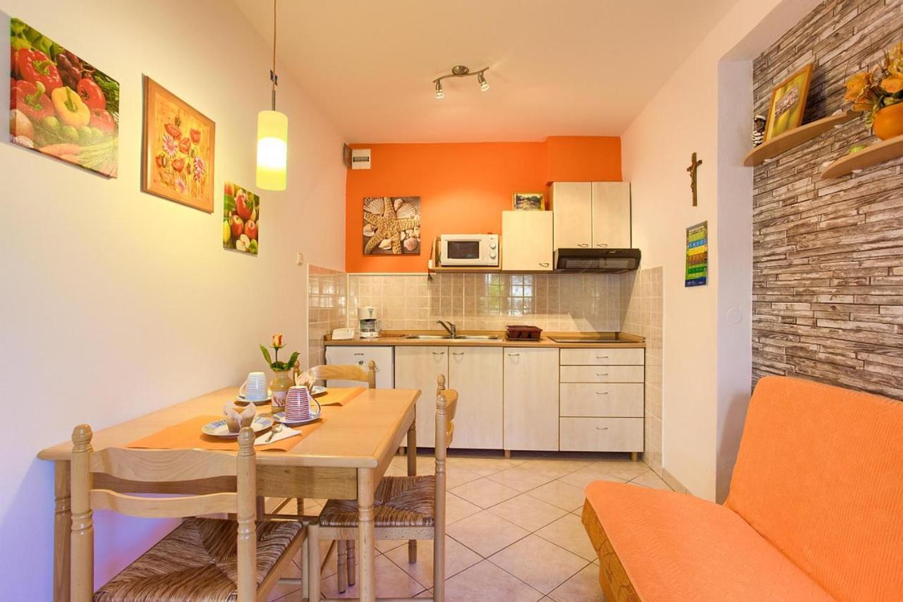 Romantic Apartment Krk Town Εξωτερικό φωτογραφία